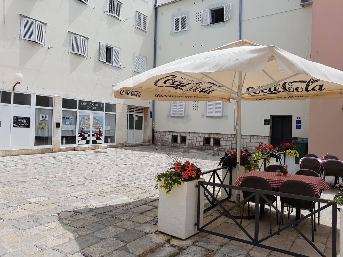Modern Room Old Town - זאדאר מראה חיצוני תמונה